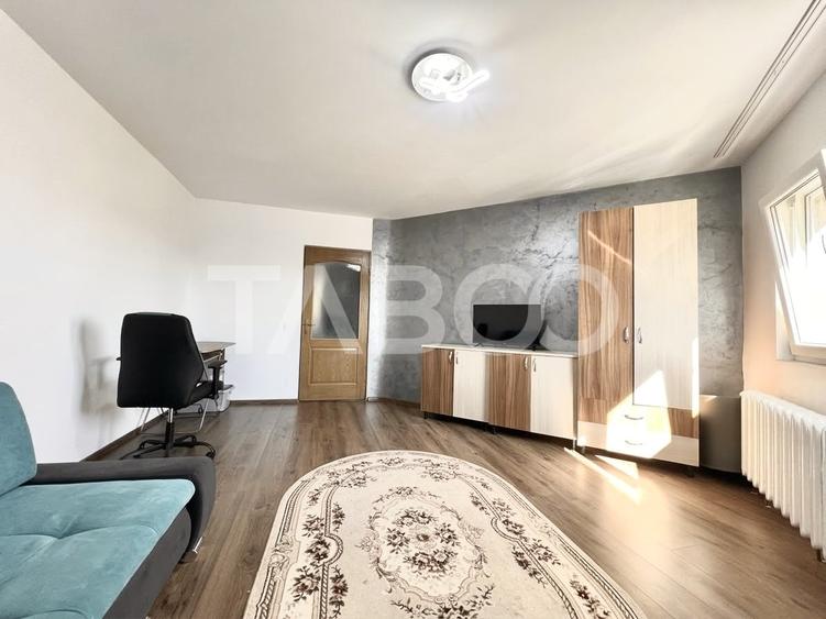 Apartament cu 2 camere decomandat, mobilat în Grigorescu