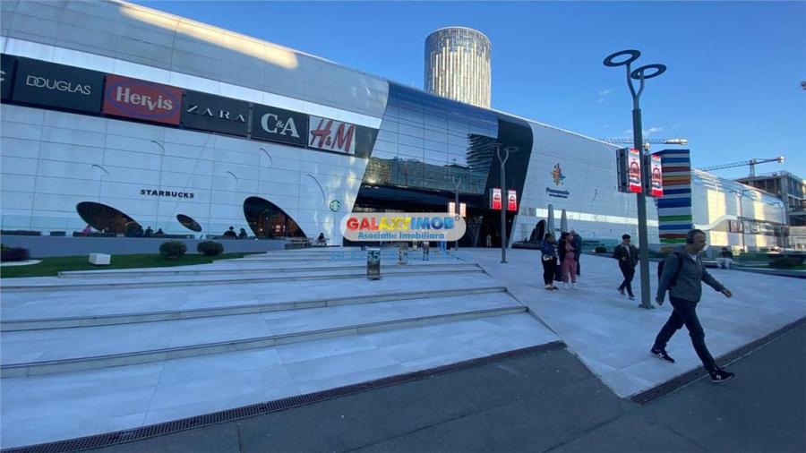 Spațiu comercial, de 310 mp, în Pipera