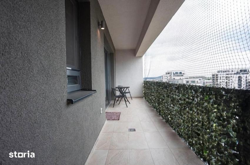 Apartament 2 camere, Coresi Kasper, loc de parcare, 50 mp - 8