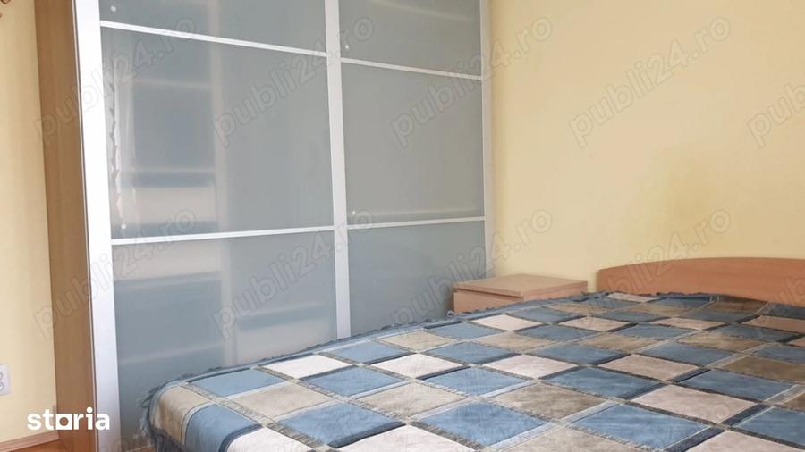 Apartament cu 3 camere decomandat în Rahova