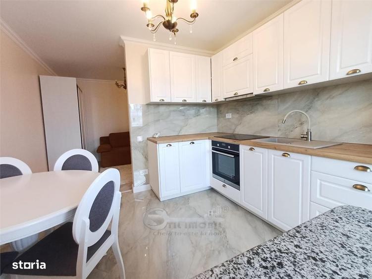 Apartament cu 2 camere în Păcurari