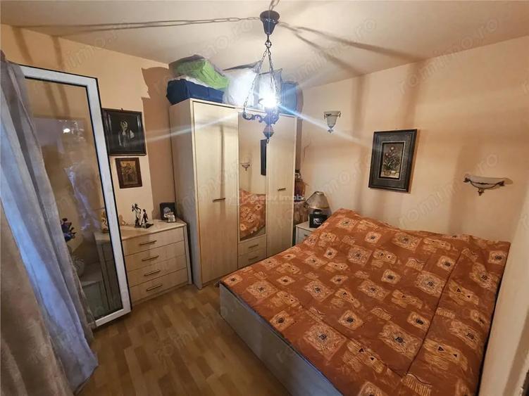 Apartament cu 2 camere nedecomandat, mobilat în Micro II