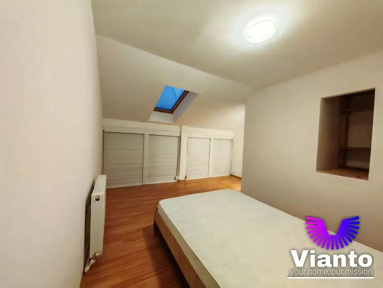 Apartament cu 2 camere decomandat, mobilat în Valea Aurie