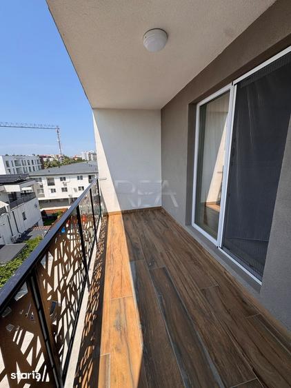 3 camere Theodor Pallady decomandat, centrala, parcare, an 2023, 86 mp - 18