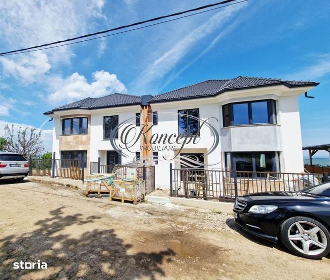 Casă cu 5 camere cu Teren 600 Mp în Feleacu