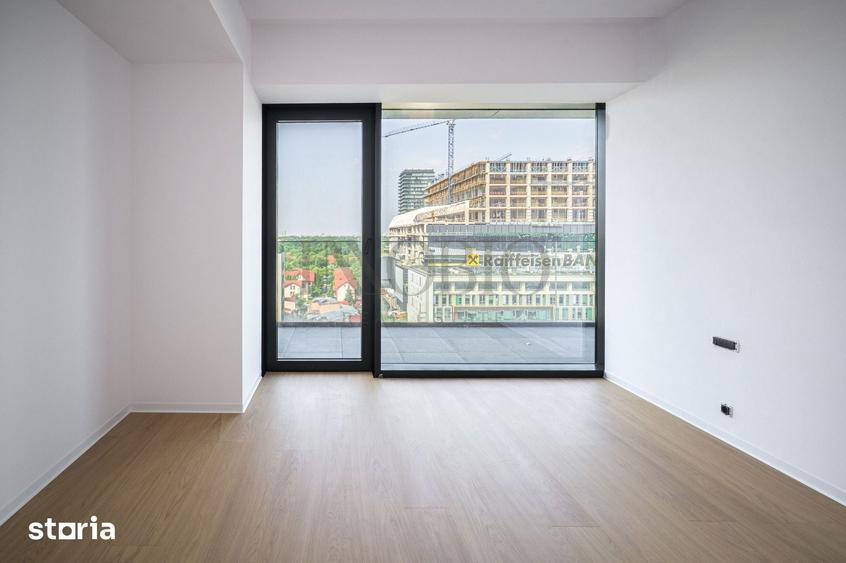 Apartament cu 4 camere în Pipera