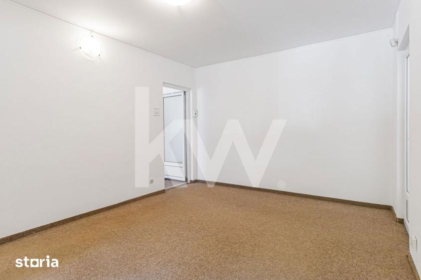 Apartament cu 2 camere semidecomandat în Scriitorilor