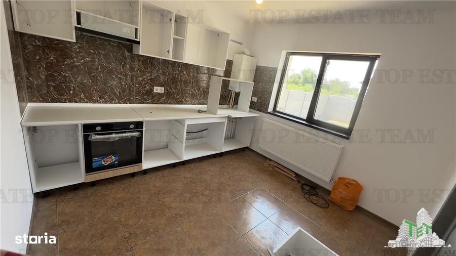Casă cu 3 camere în Clinceni