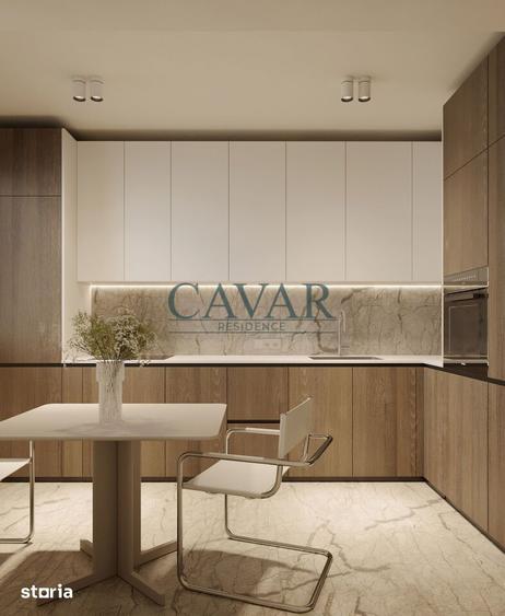 Proiect Nou Cavar Residence Apartament 3 Camere 2 Bai 83 mp - 2