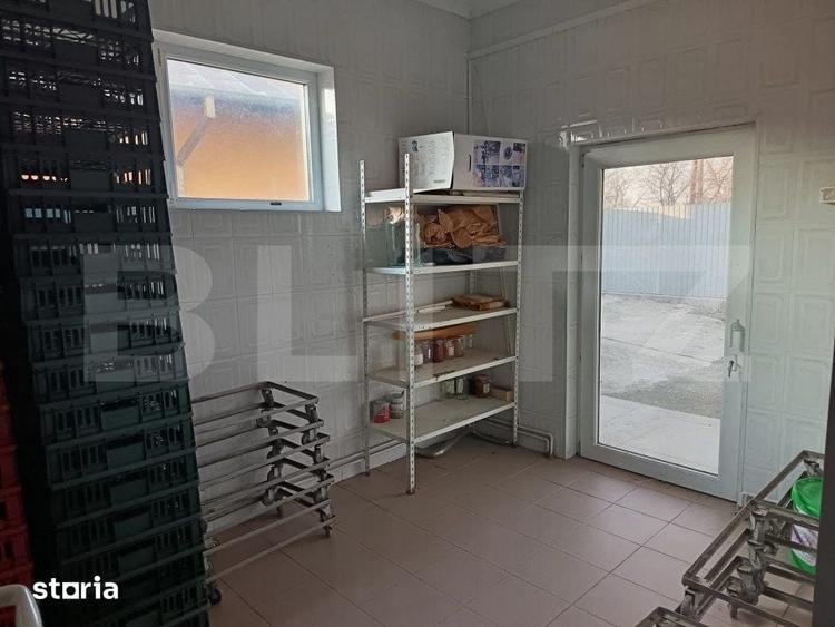 Spațiu comercial, de 300 mp, în Filipeștii de Pădure