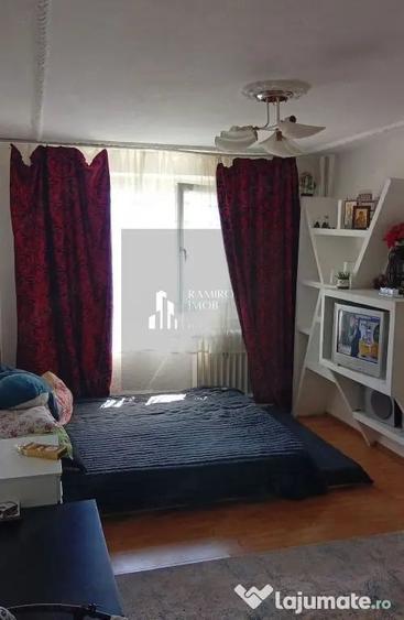 Apartament cu 2 camere semidecomandat în Sălăjan