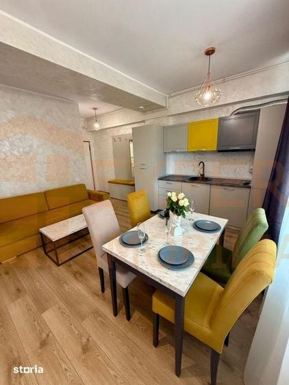 Apartament cu 4 camere în Nord