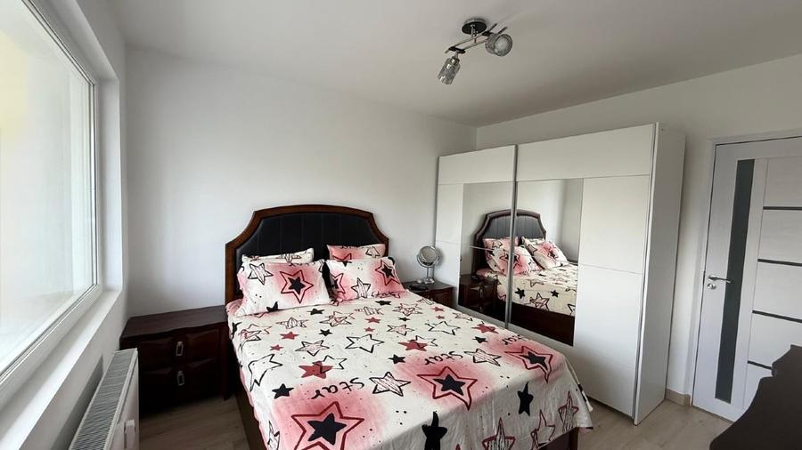 Apartament cu 2 camere semidecomandat, mobilat în Unirii