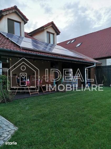 Casa Individuala cu 4 camere, teren si piscina, Zona Pictor Brana - 8