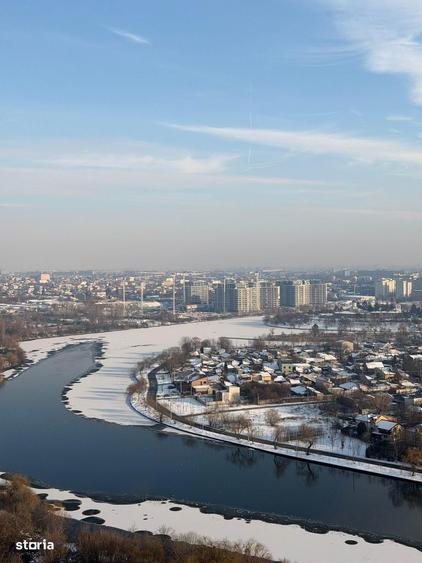 Apartament cu 3 camere de vanzare // ONE High District - 6