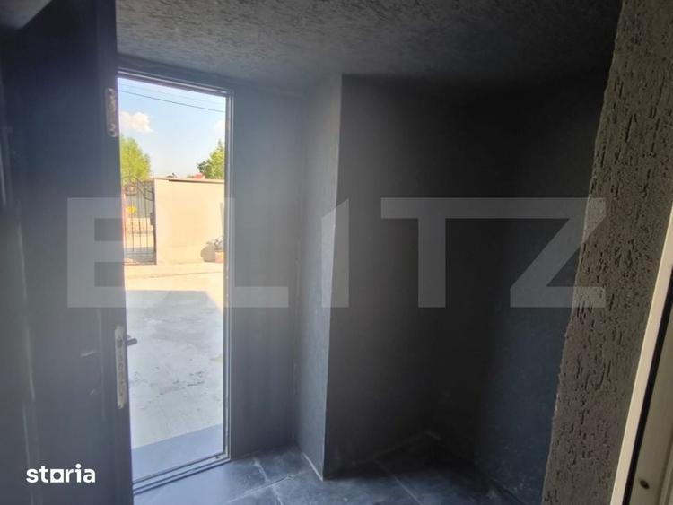 Casă cu 3 camere cu Teren 190 Mp în Central