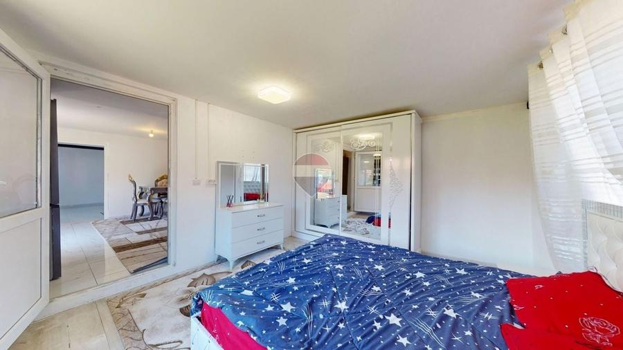Casă individuală cu 2 camere cu Teren 756 Mp în Teliu