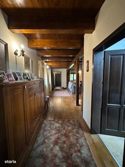 De vanzare Vila din caramida, suprafata teren 1700mp - 1