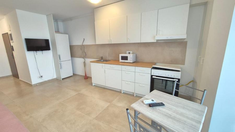 Ap 2 Camere, Rebreanu, bloc nou - 1