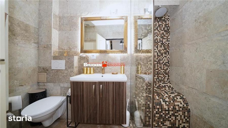 Casa curte comuna | Constructie 2015 | Regim S+P+M | Zona centrala - 1