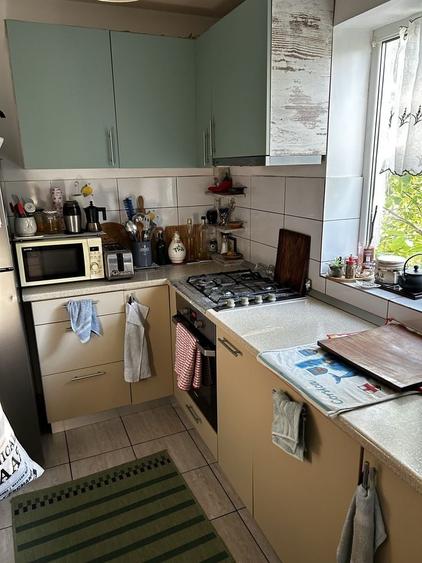 Apartament cu 2 camere nedecomandat în Central