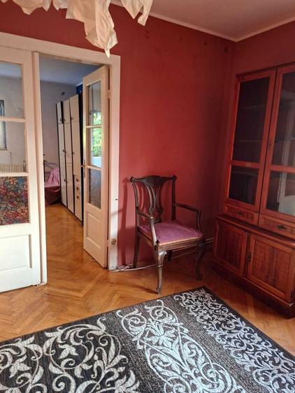 Apartament cu 2 camere semidecomandat în Dorobanți