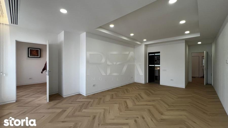 Penthouse Cartierul Francez - Herastrau | Fluiditate arhitecturala - 3