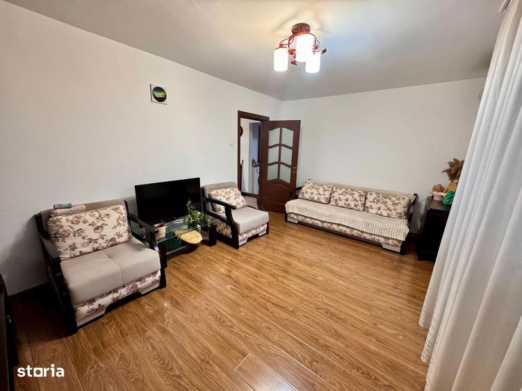 Apartament cu 3 camere, mobilat în Drumul Taberei