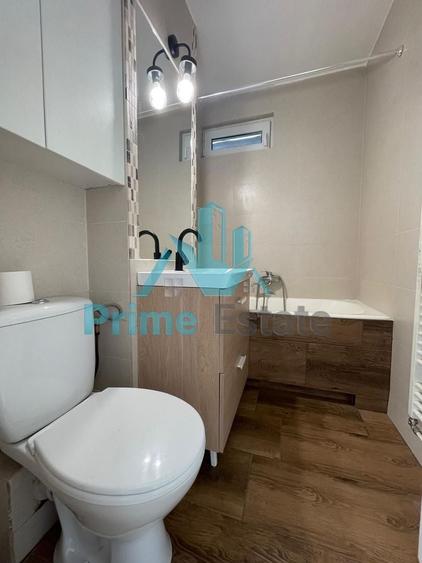 Apartament cu 3 camere semidecomandat, mobilat în Gheorgheni