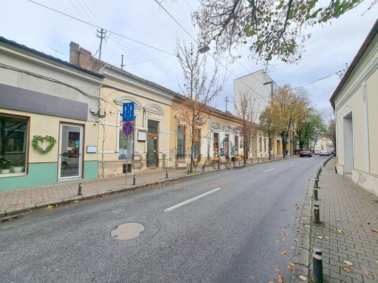 Spațiu comercial, de 53 mp, în Ultracentral