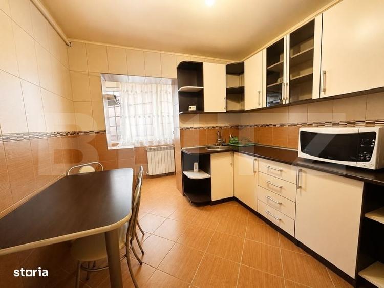 Apartament cu 3 camere decomandat în Ultracentral