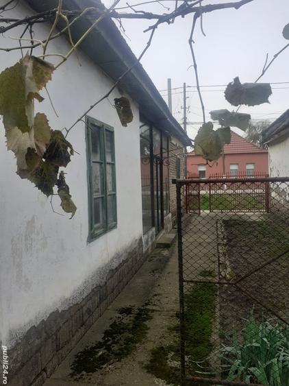 Casă cu 3 camere în Teremia Mare