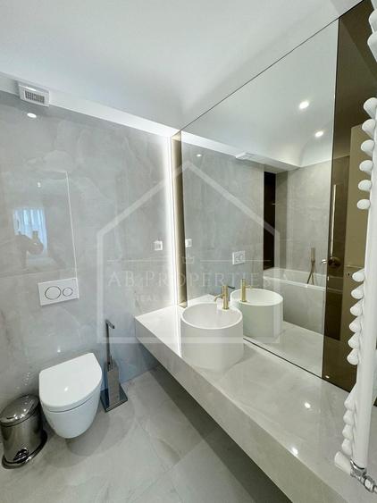 Apartament cu 3 camere decomandat, mobilat în Pipera