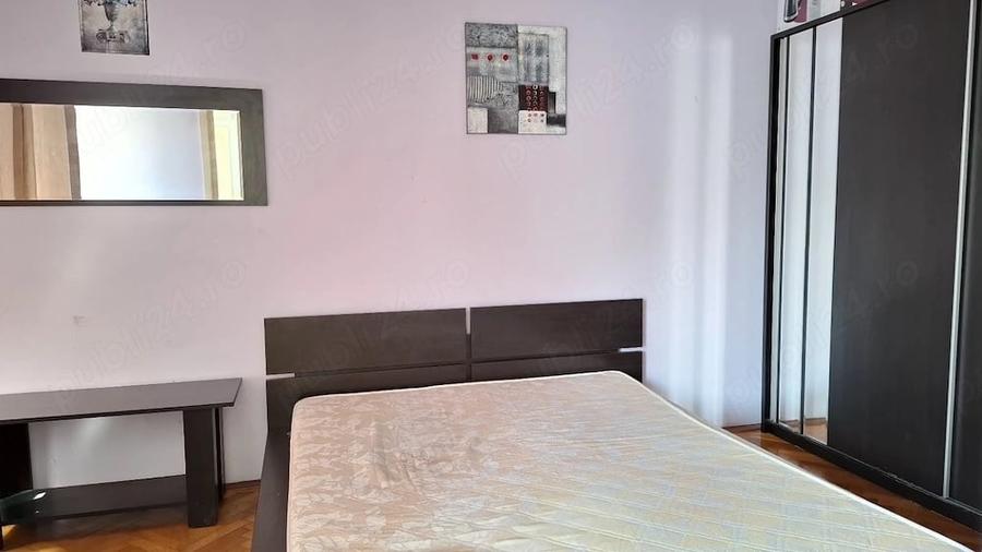 Apartament cu 2 camere nedecomandat în Central