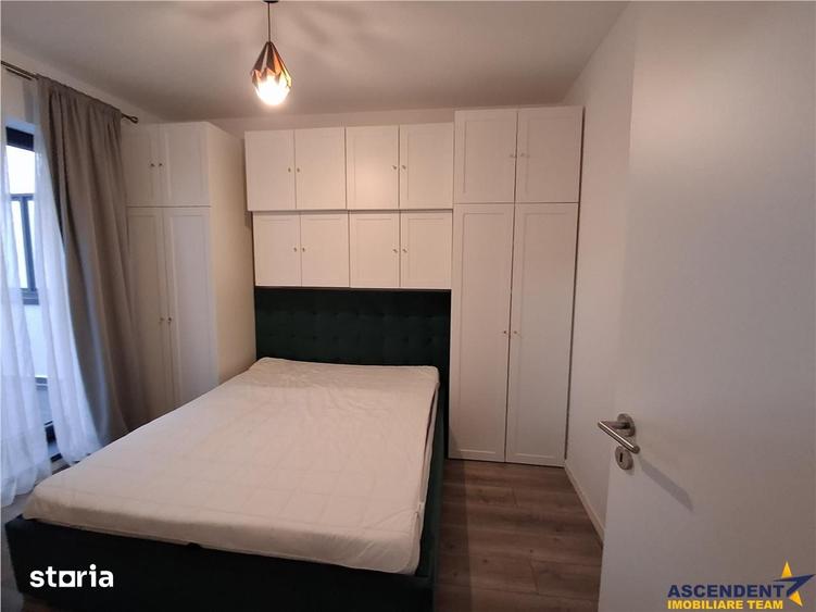 Apartament cu 2 camere, mobilat în Dârste