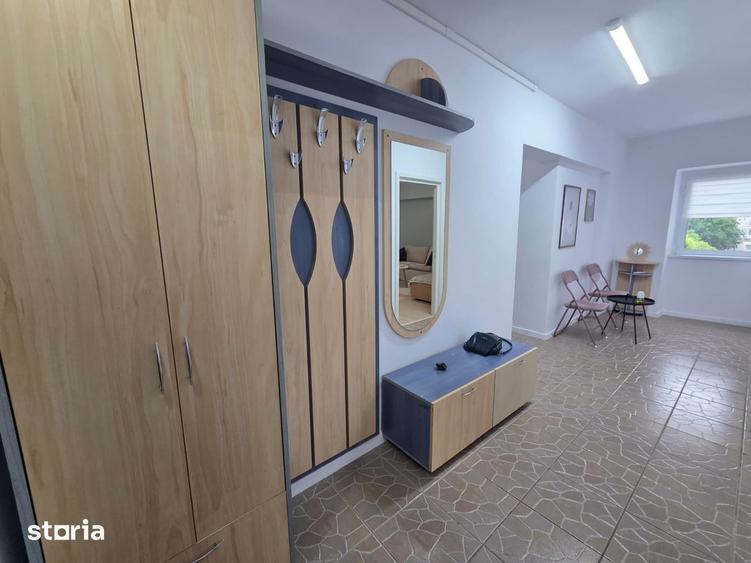 Apartament cu 2 camere decomandat în Dacia