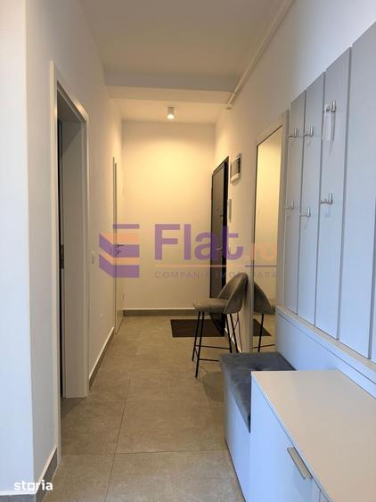 Penthouse de inchiriat | 2 camere | Coresi Tractorul | Terasa 50 mp - 3