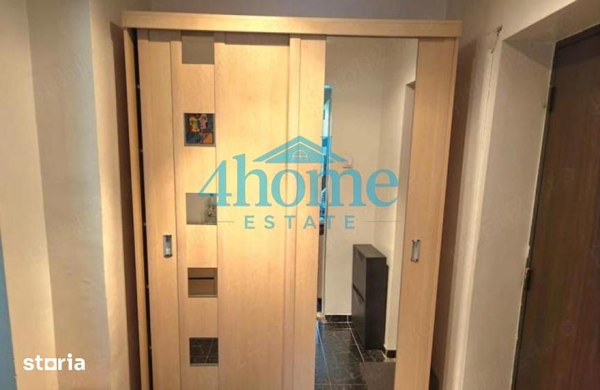 Apartament cu 3 camere semidecomandat, mobilat în Dristor