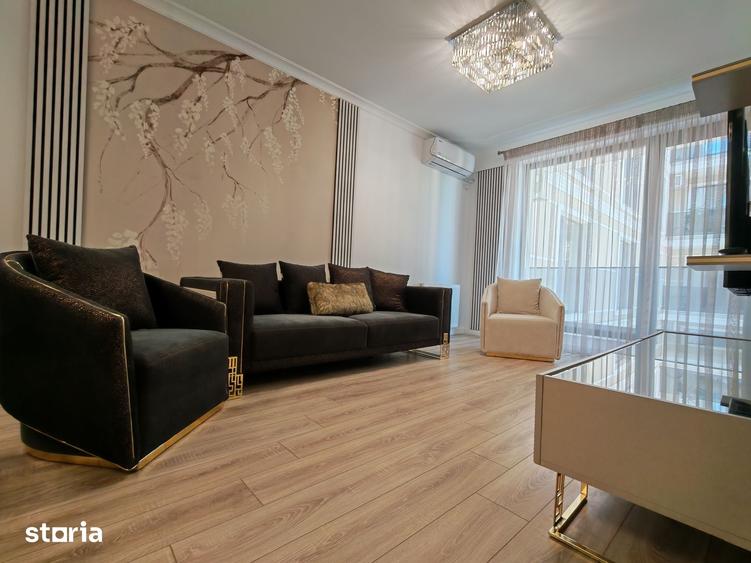 Apartament cu 2 camere decomandat în Inel II