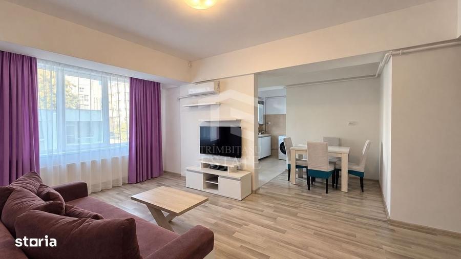 Apartament cu 2 camere în Central