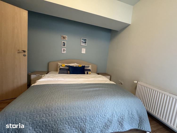 Apartament cu 2 camere în Central