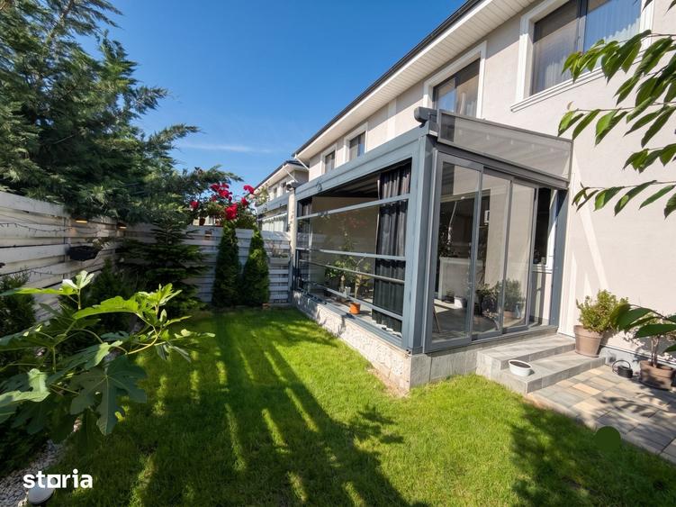 Casă cu 5 camere cu Teren 165 Mp în Central