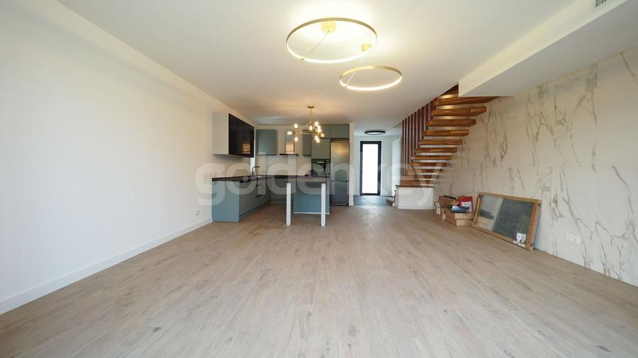 Vila contemporana cu 5 camere, finisaje premium si garaj - 2