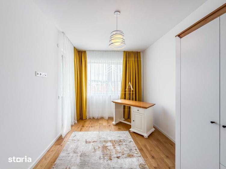 Apartament cu 3 camere în Lazaret