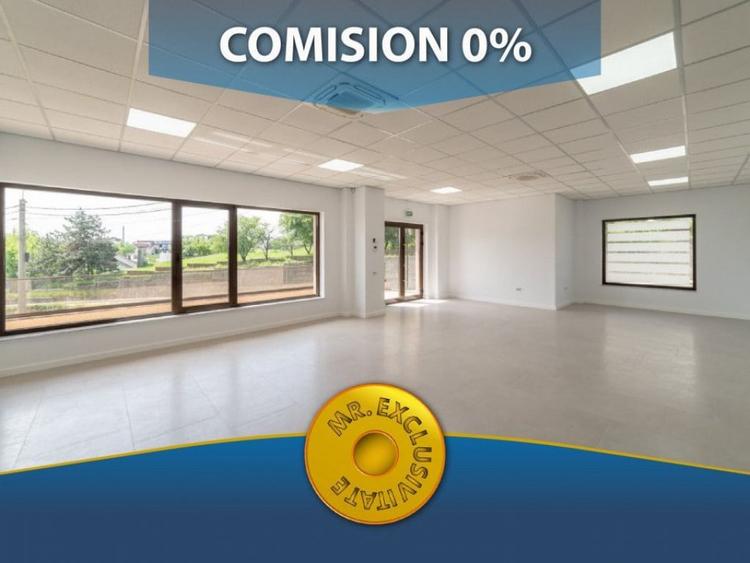 Spațiu comercial, de 110 mp, în Craiovei