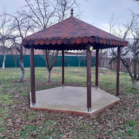 Casă cu 4 camere în Oșorhei
