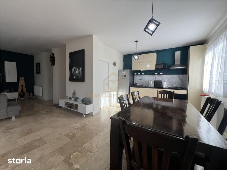 Casă cu 4 camere cu Teren 270 Mp în Tăuții-Măgherăuș