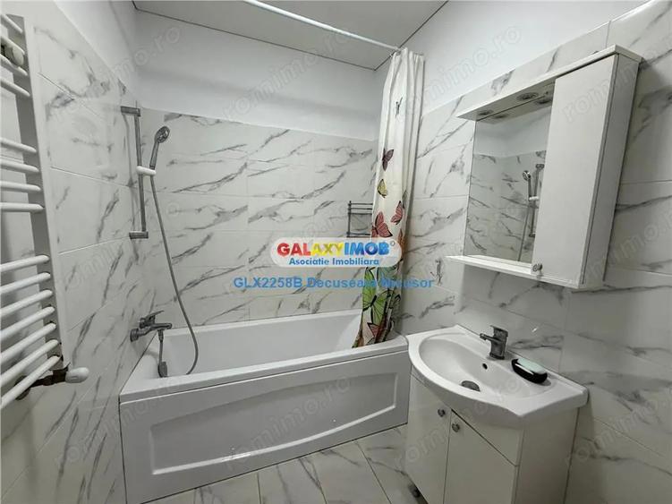 Garsonieră decomandată, mobilată în Chiajna