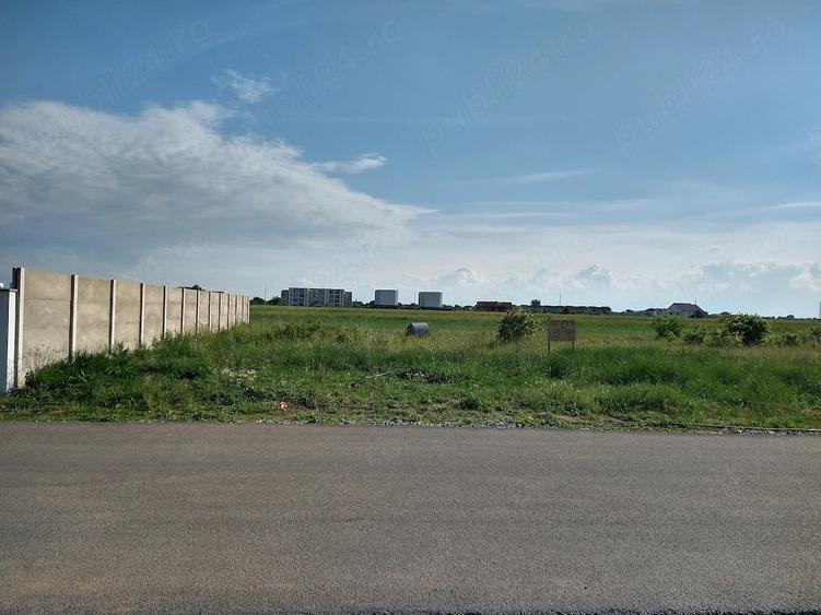 Teren de 720 mp, în Urseni
