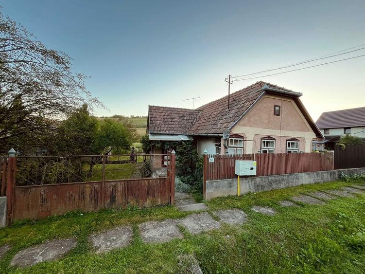 Casă cu 2 camere în Păsăreni